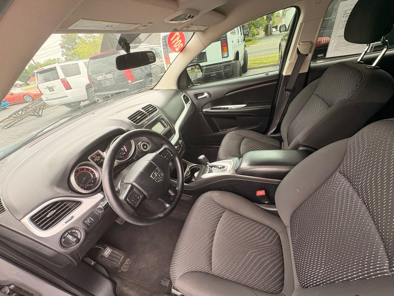 Dodge Journey SXT AWD 2017