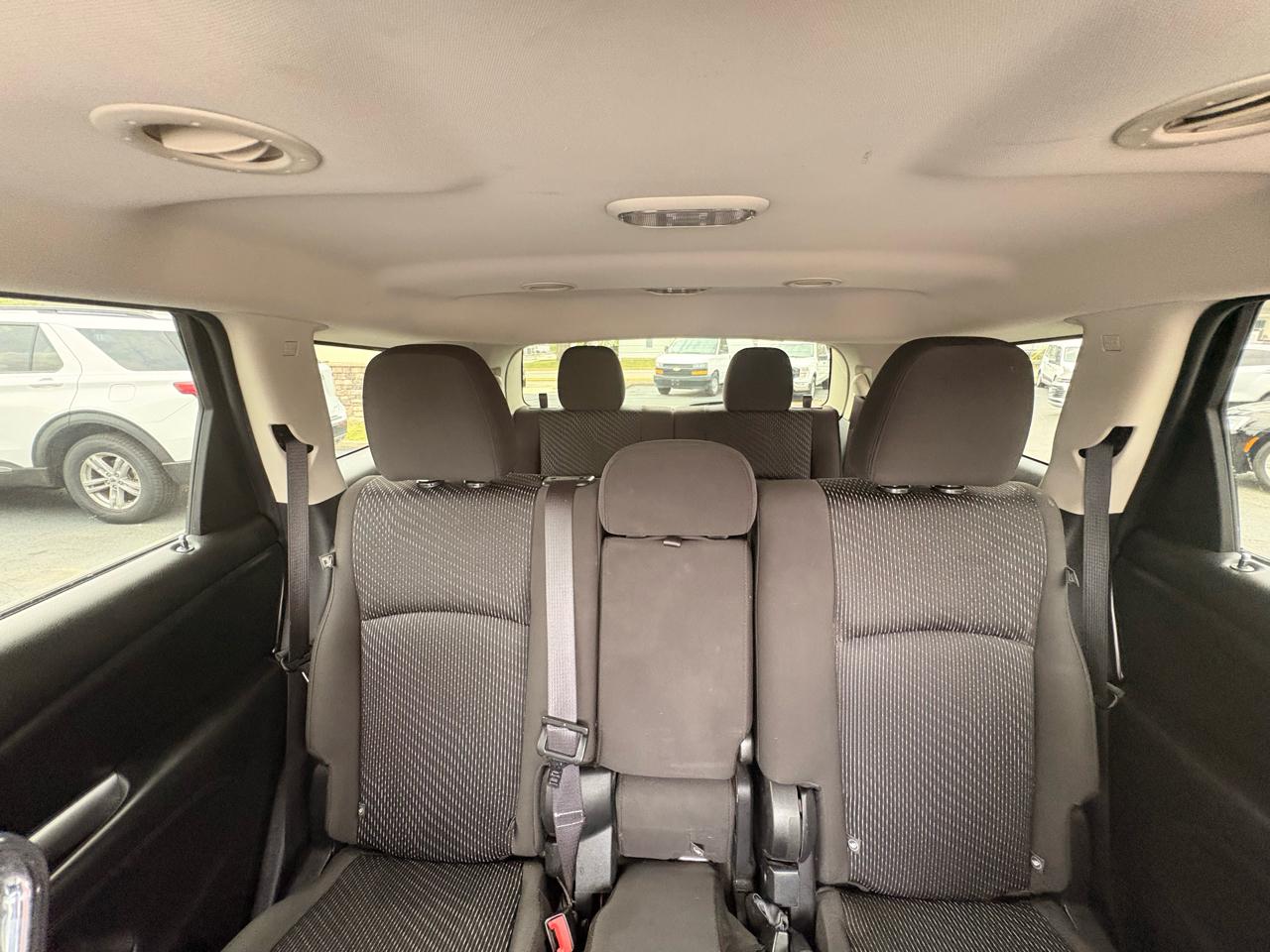 Dodge Journey SXT AWD 2017