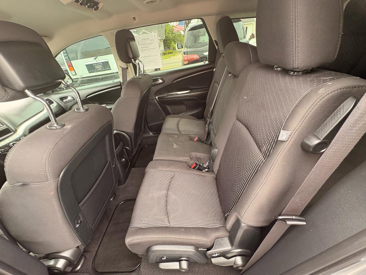 Dodge Journey SXT AWD 2017