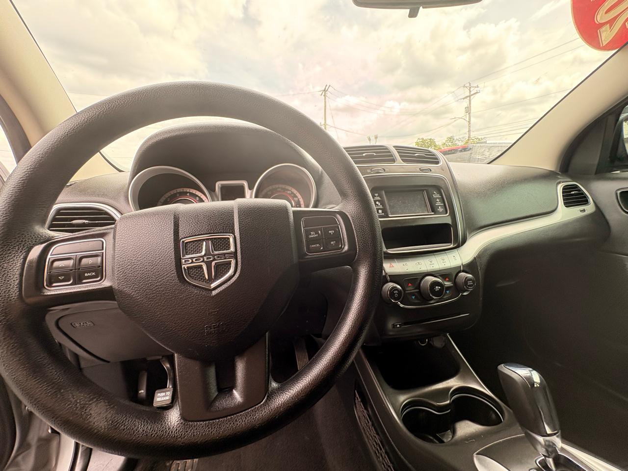 Dodge Journey SXT AWD 2017