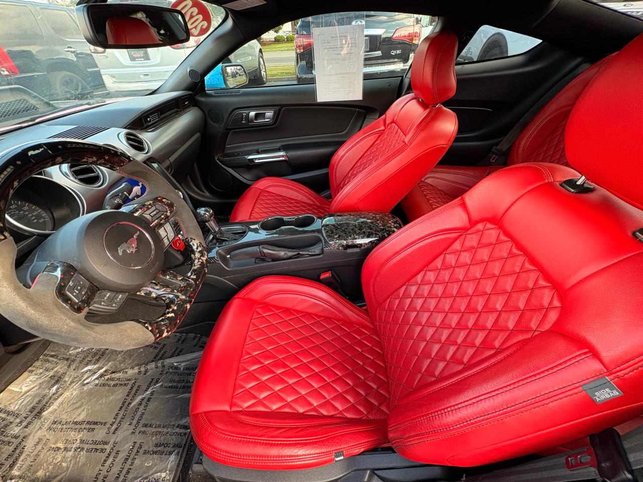 Ford Mustang EcoBoost Fastback 2020