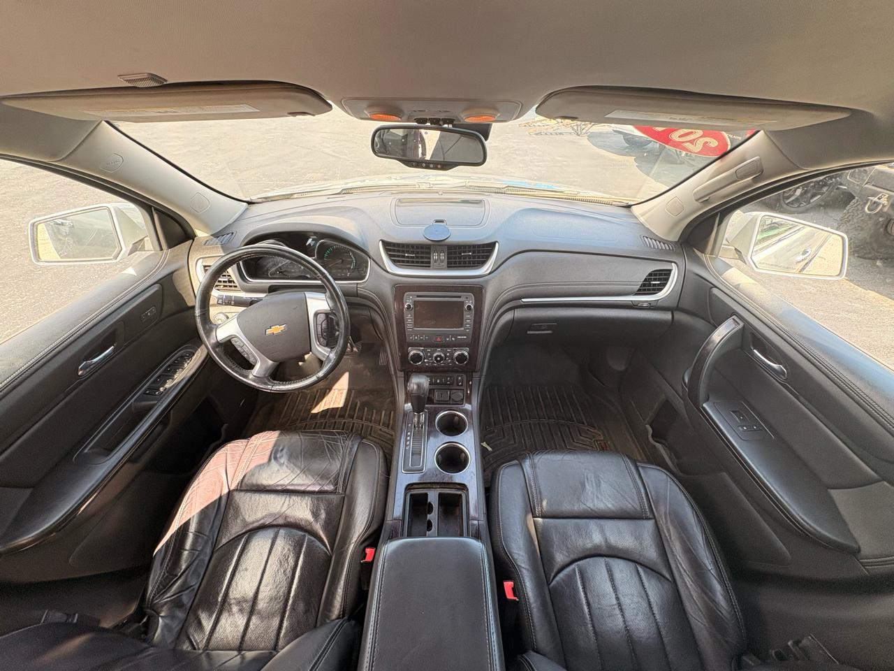 Chevrolet Traverse AWD 4dr LTZ 2015