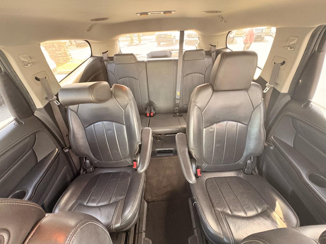Chevrolet Traverse AWD 4dr LTZ 2015