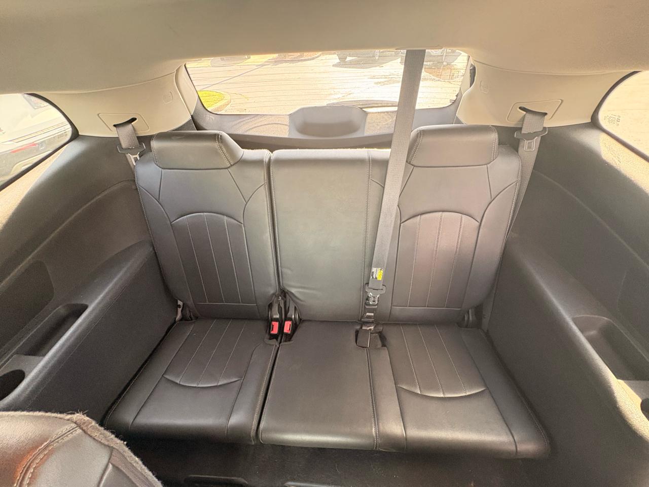 Chevrolet Traverse AWD 4dr LTZ 2015