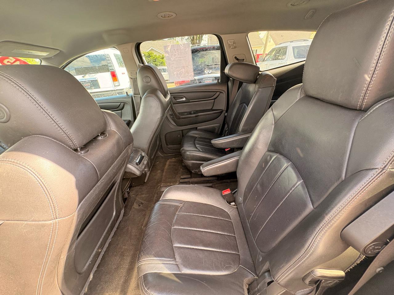 Chevrolet Traverse AWD 4dr LTZ 2015