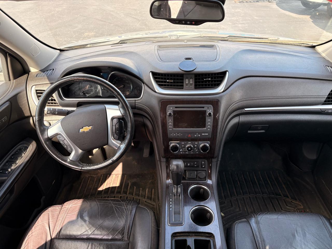 Chevrolet Traverse AWD 4dr LTZ 2015