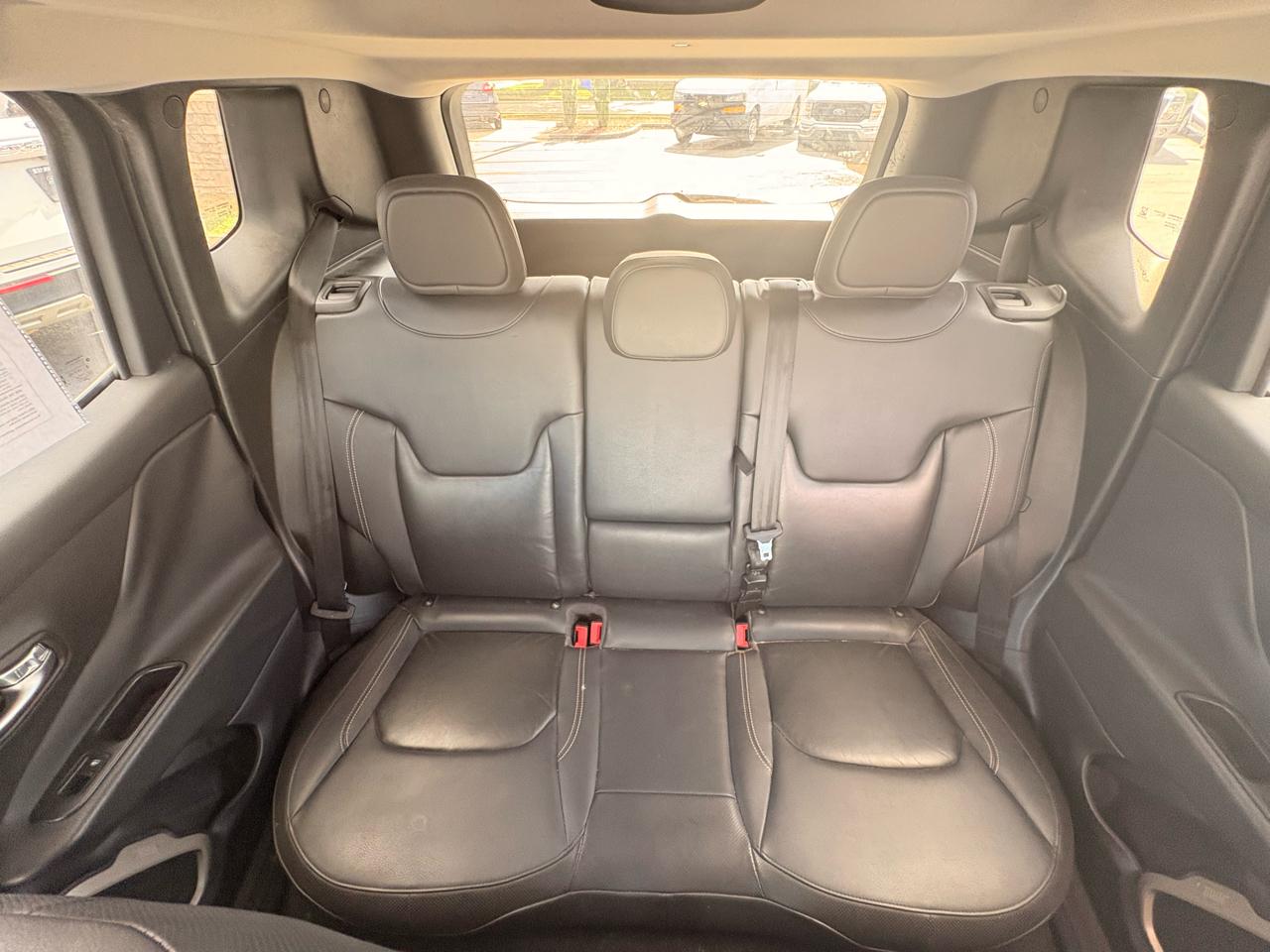 Jeep Renegade 4WD 4dr Limited 2016