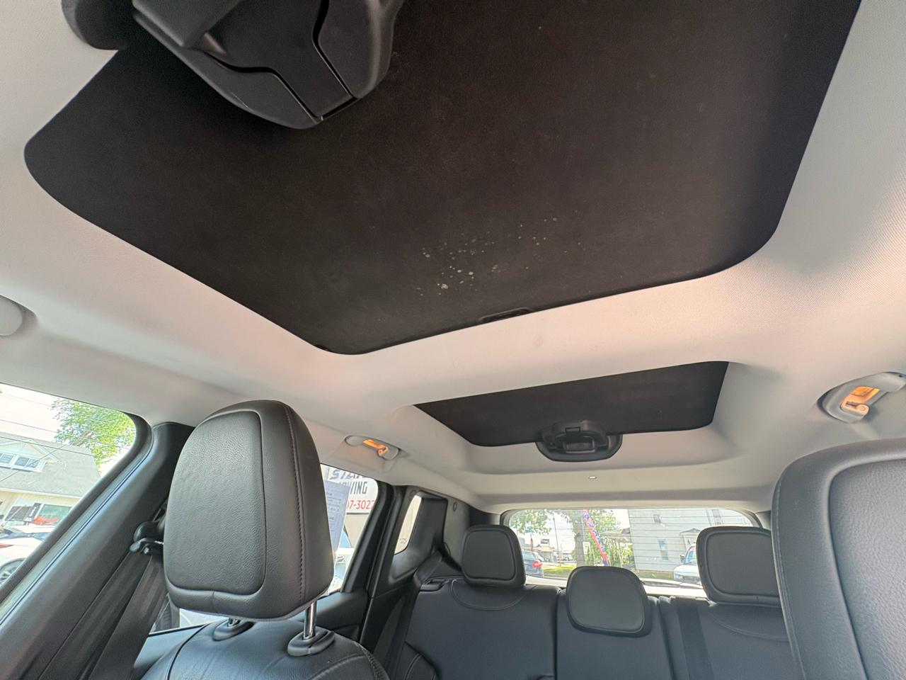 Jeep Renegade 4WD 4dr Limited 2016