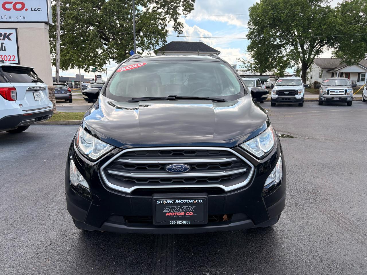 Ford EcoSport SE 4WD 2020