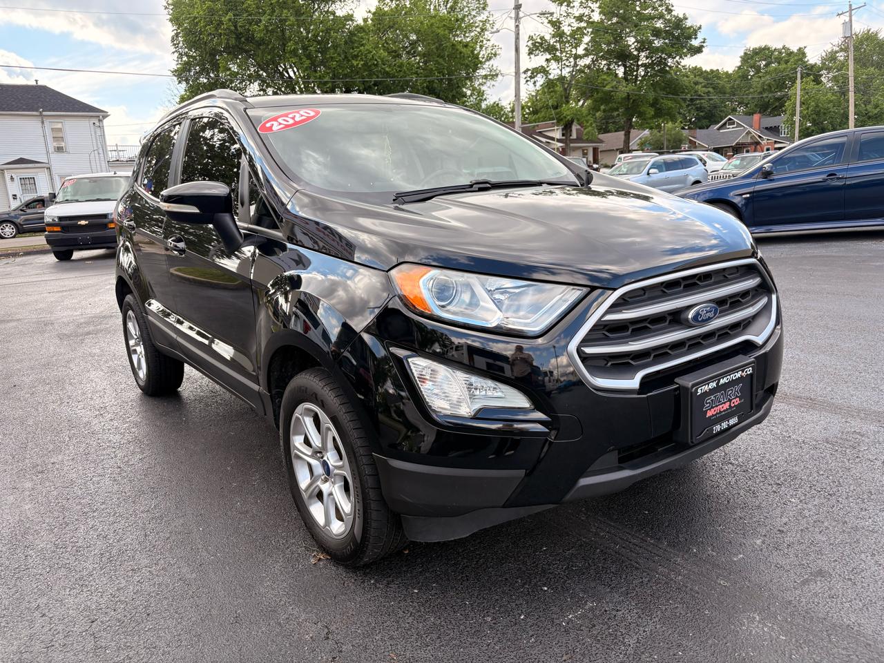 Ford EcoSport SE 4WD 2020