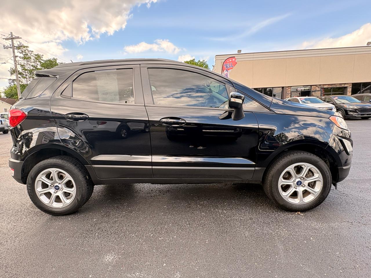 Ford EcoSport SE 4WD 2020
