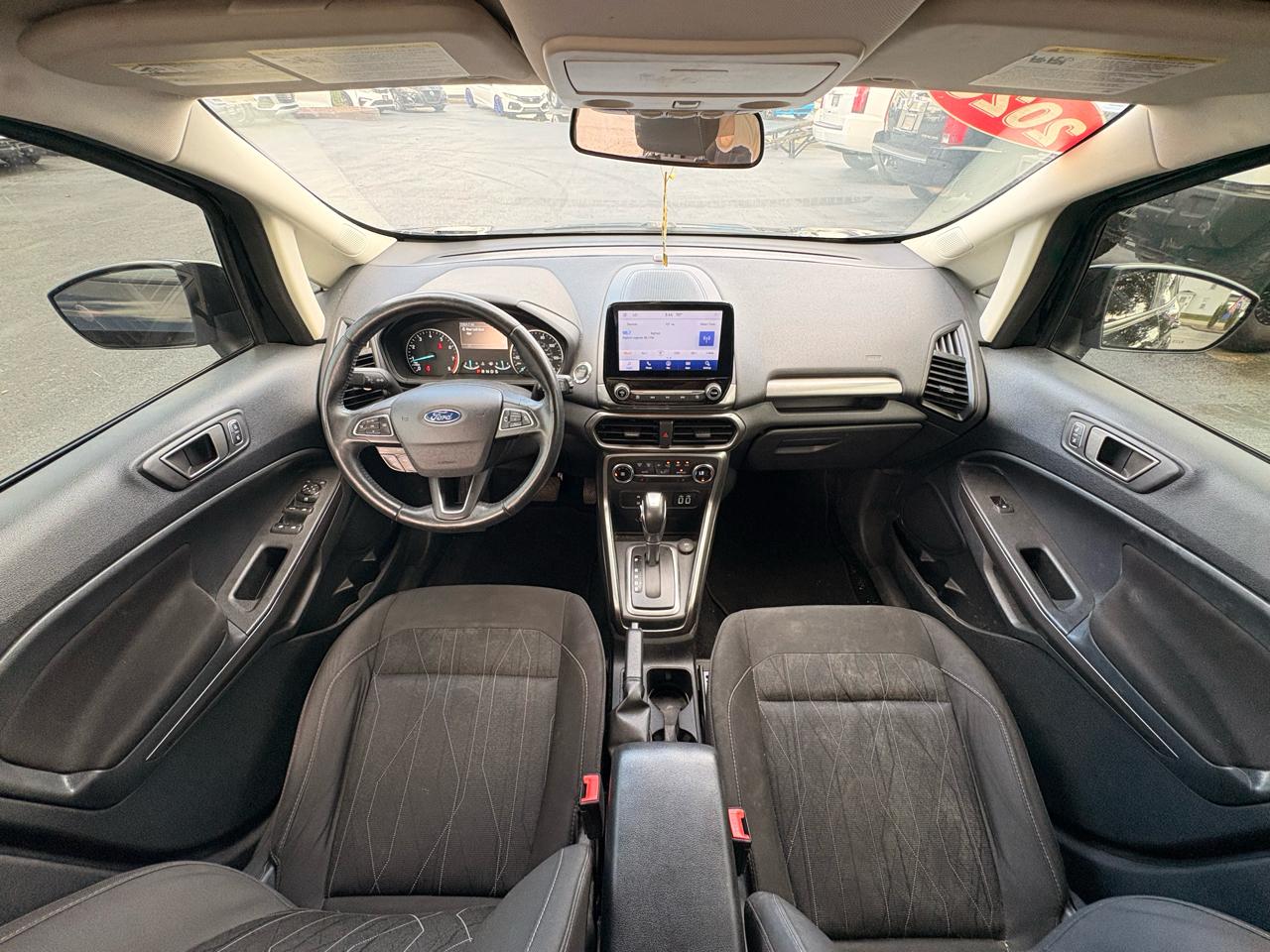 Ford EcoSport SE 4WD 2020