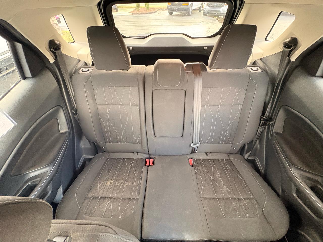 Ford EcoSport SE 4WD 2020