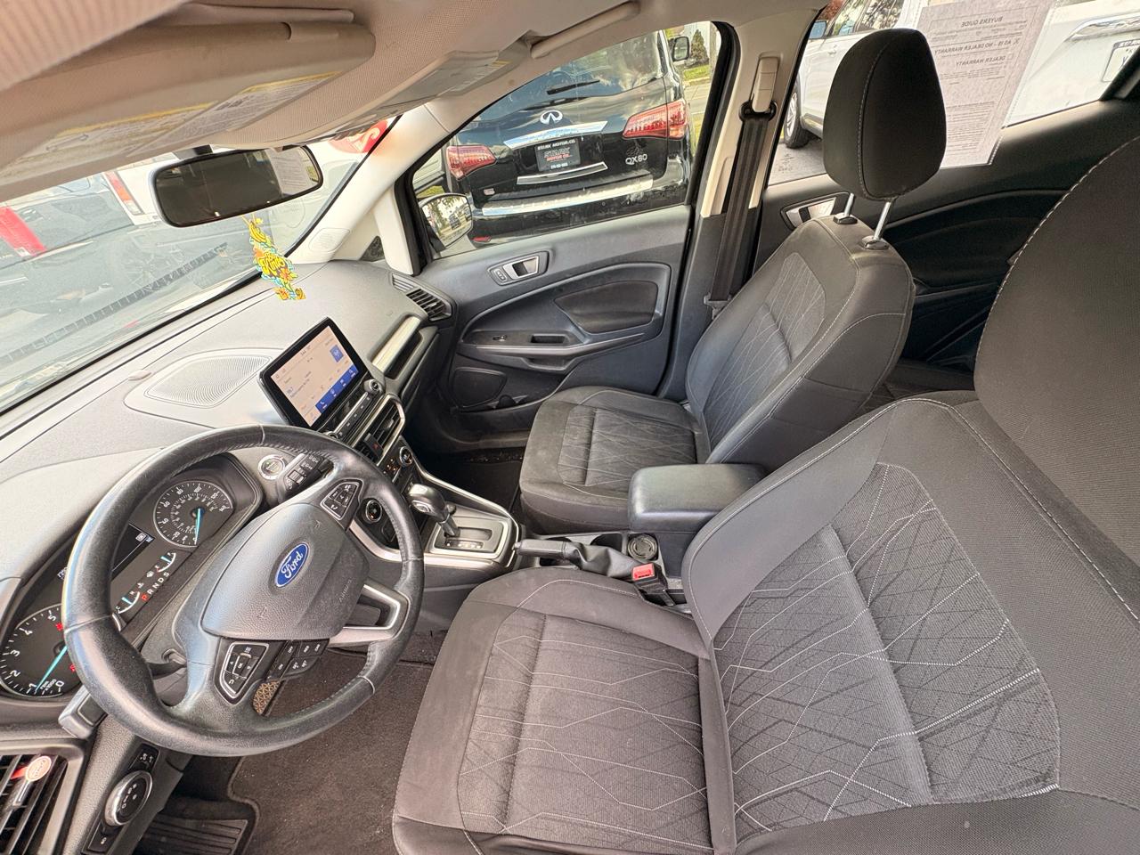 Ford EcoSport SE 4WD 2020