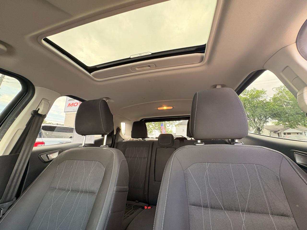 Ford EcoSport SE 4WD 2020