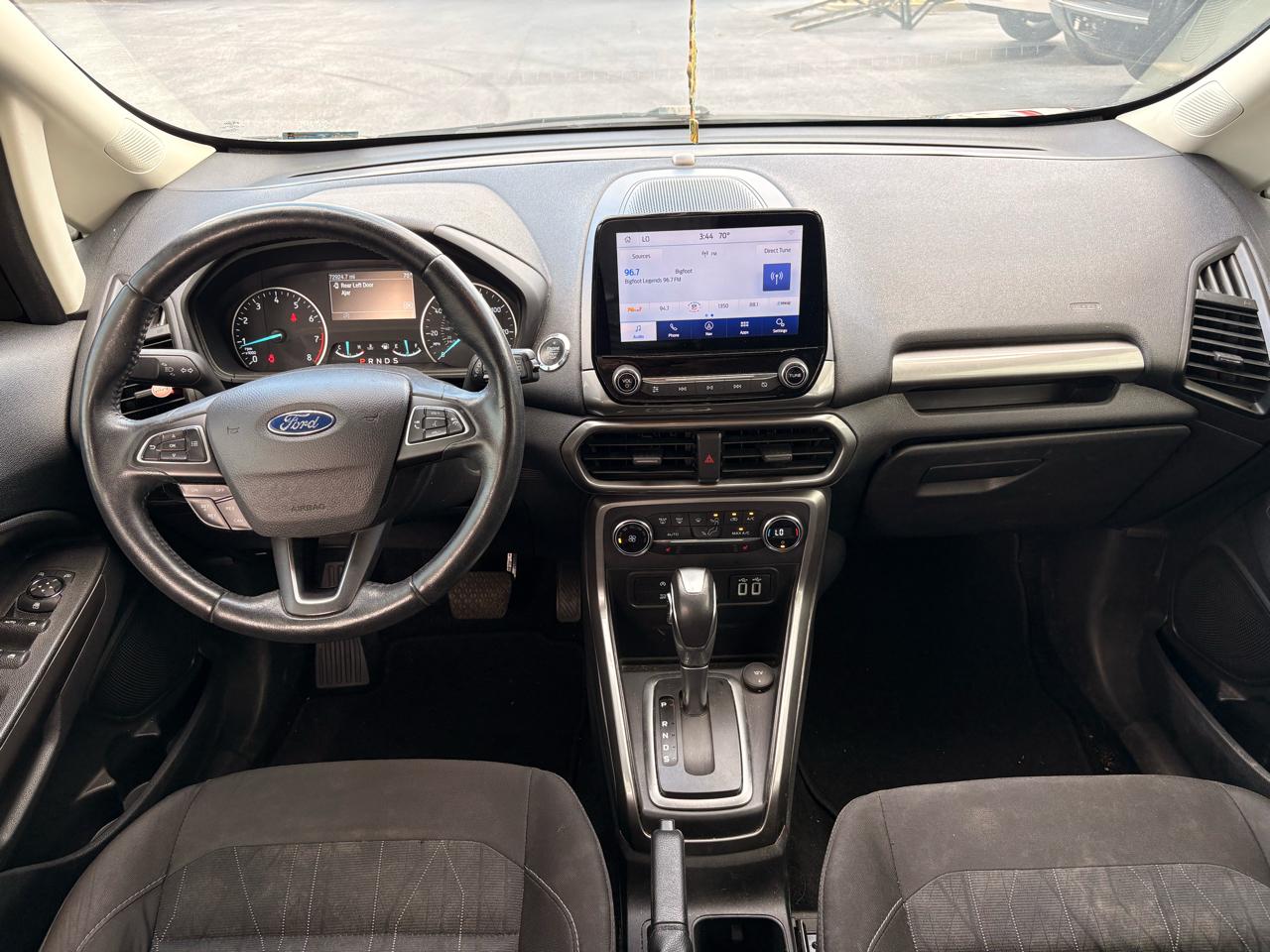 Ford EcoSport SE 4WD 2020