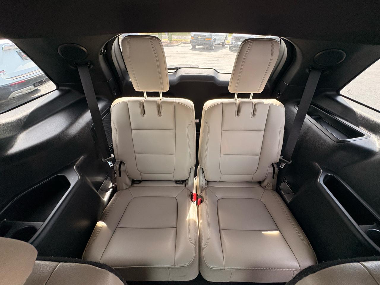 Ford Explorer Limited FWD 2018
