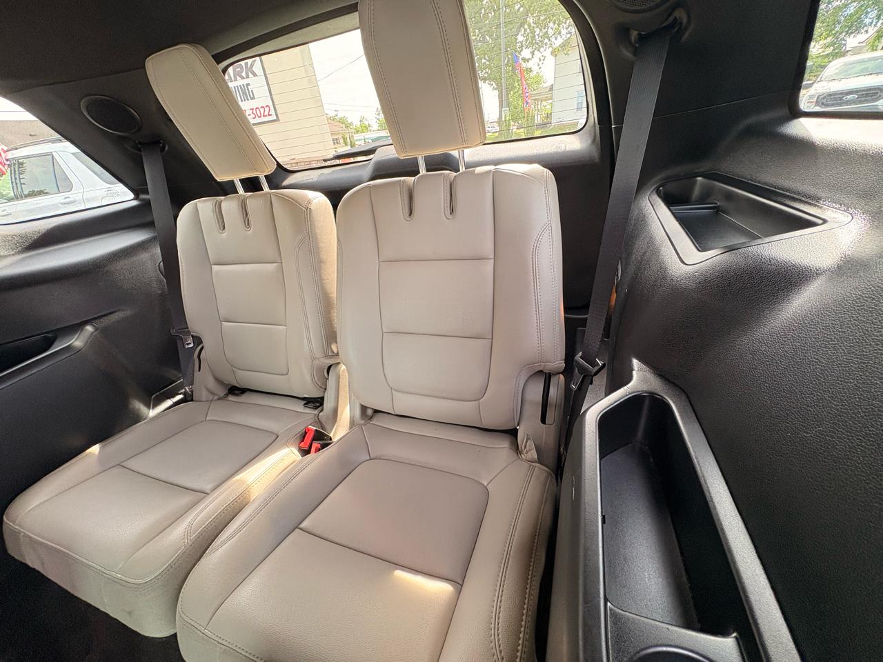 Ford Explorer Limited FWD 2018