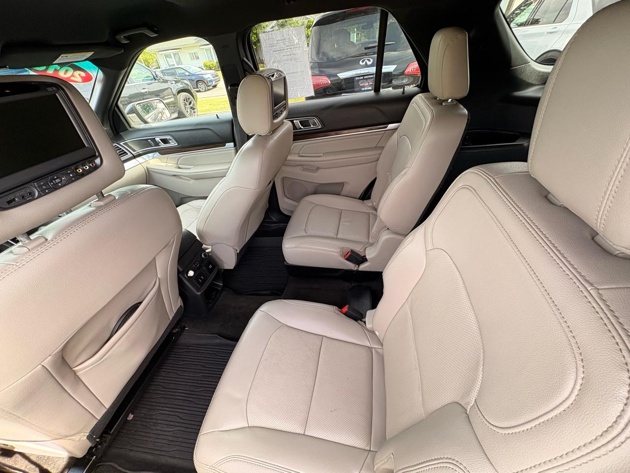 Ford Explorer Limited FWD 2018
