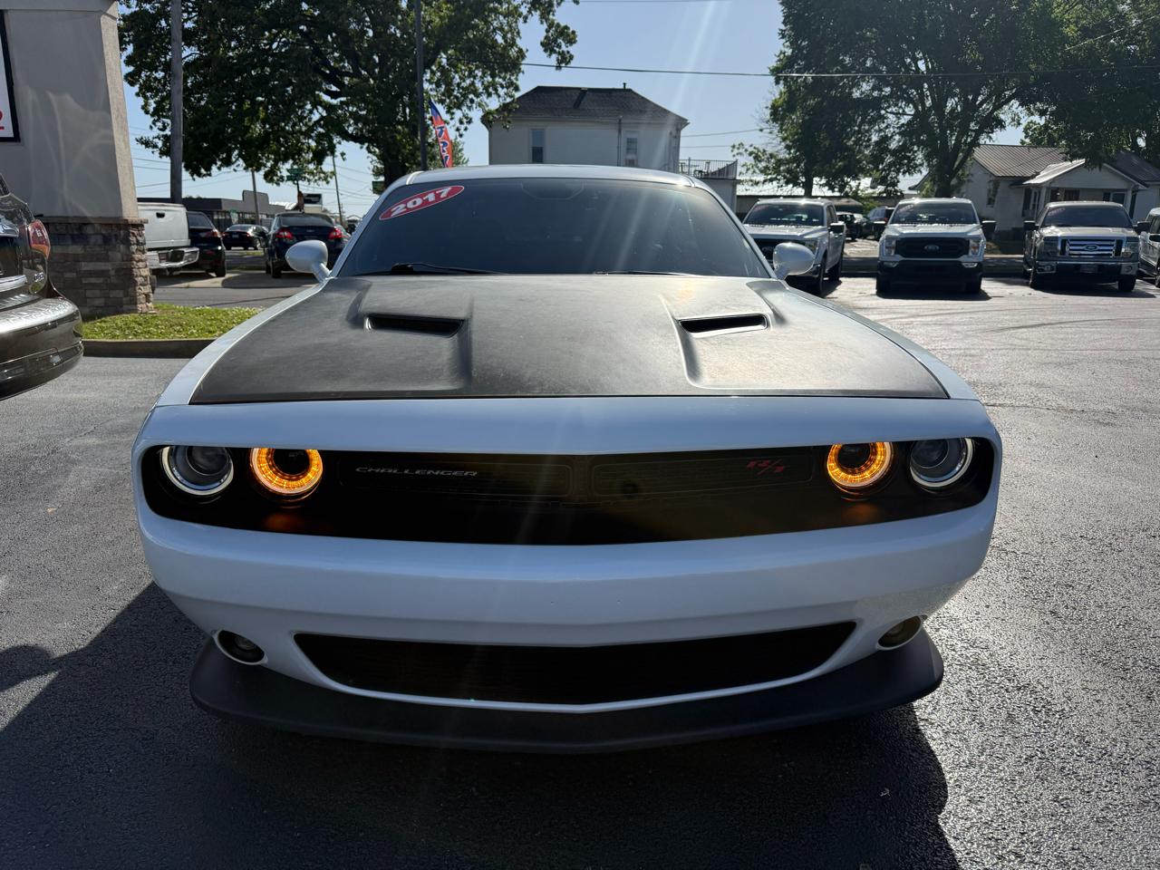 Dodge Challenger R/T Scat Pack Coupe 2017