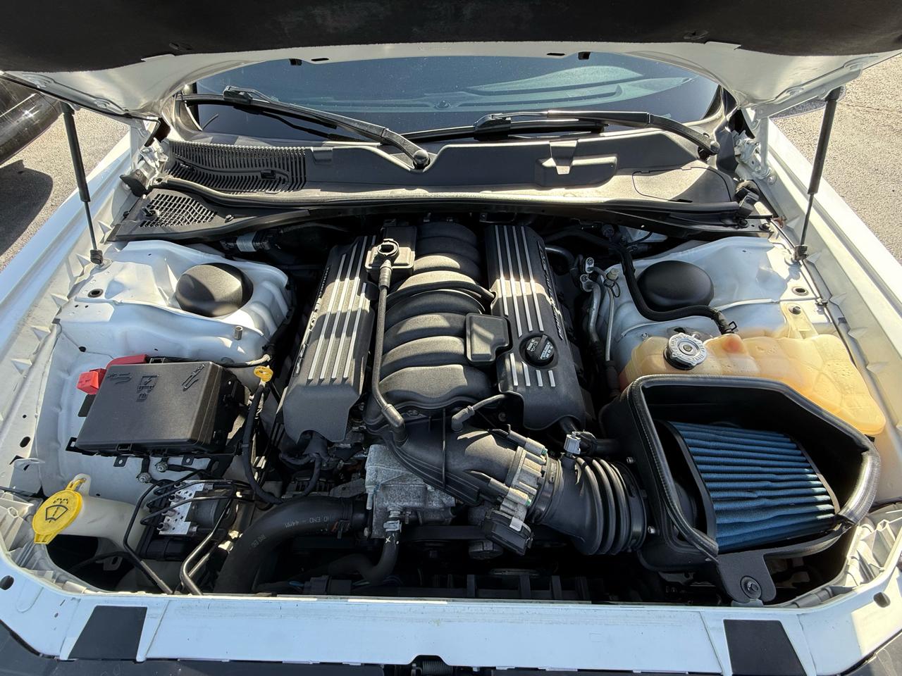 Dodge Challenger R/T Scat Pack Coupe 2017