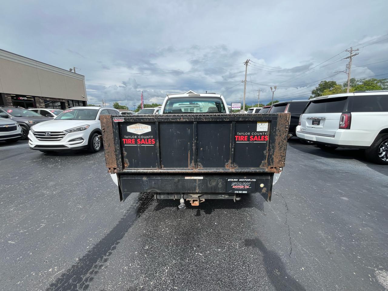 Dodge Ram 2500 2dr Reg Cab 135" WB HD 2001