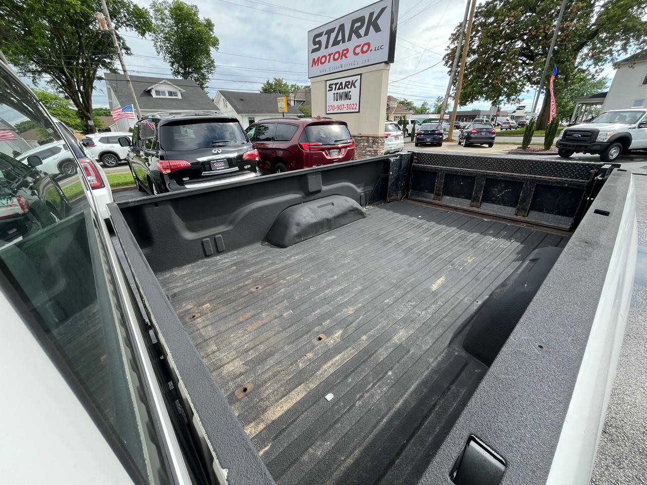 Dodge Ram 2500 2dr Reg Cab 135" WB HD 2001