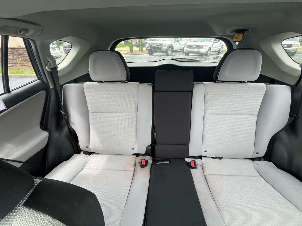 Toyota RAV4 Adventure AWD (Natl) 2018