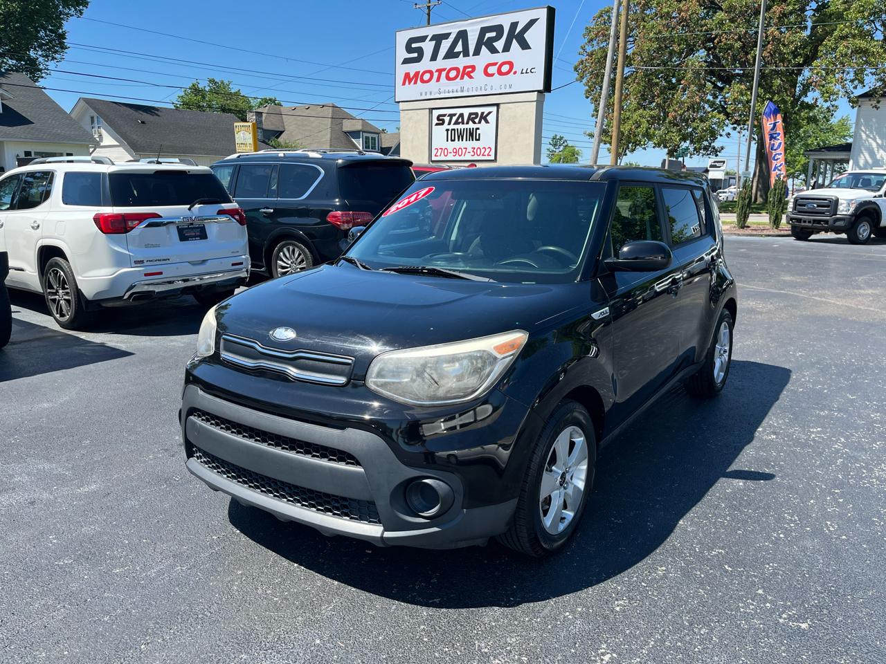 2017 Kia Soul 1.6L Base 6 A/T's photo