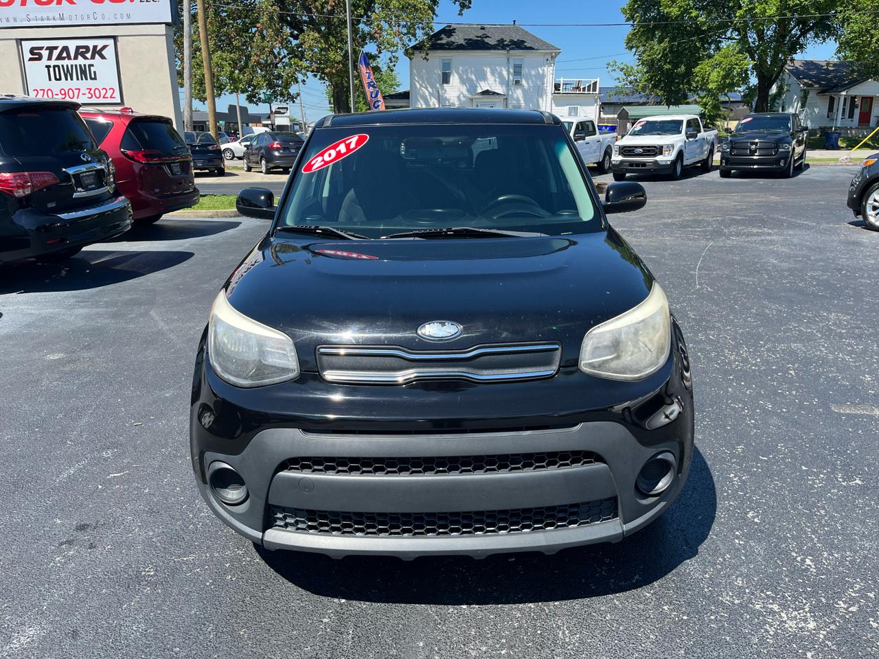 Kia Soul Base Auto 2017