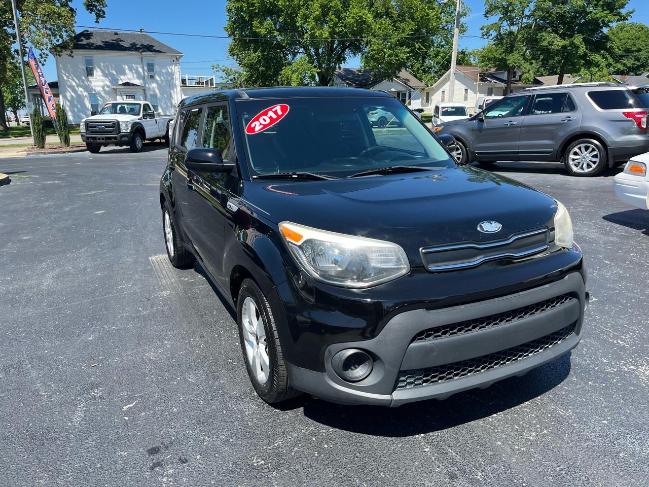Kia Soul Base Auto 2017