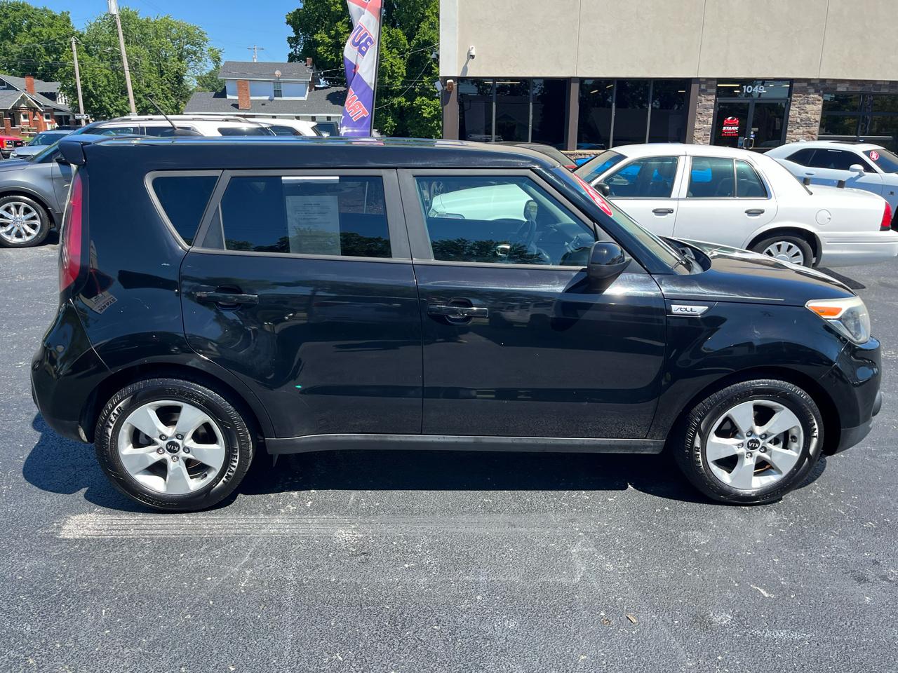Kia Soul Base Auto 2017