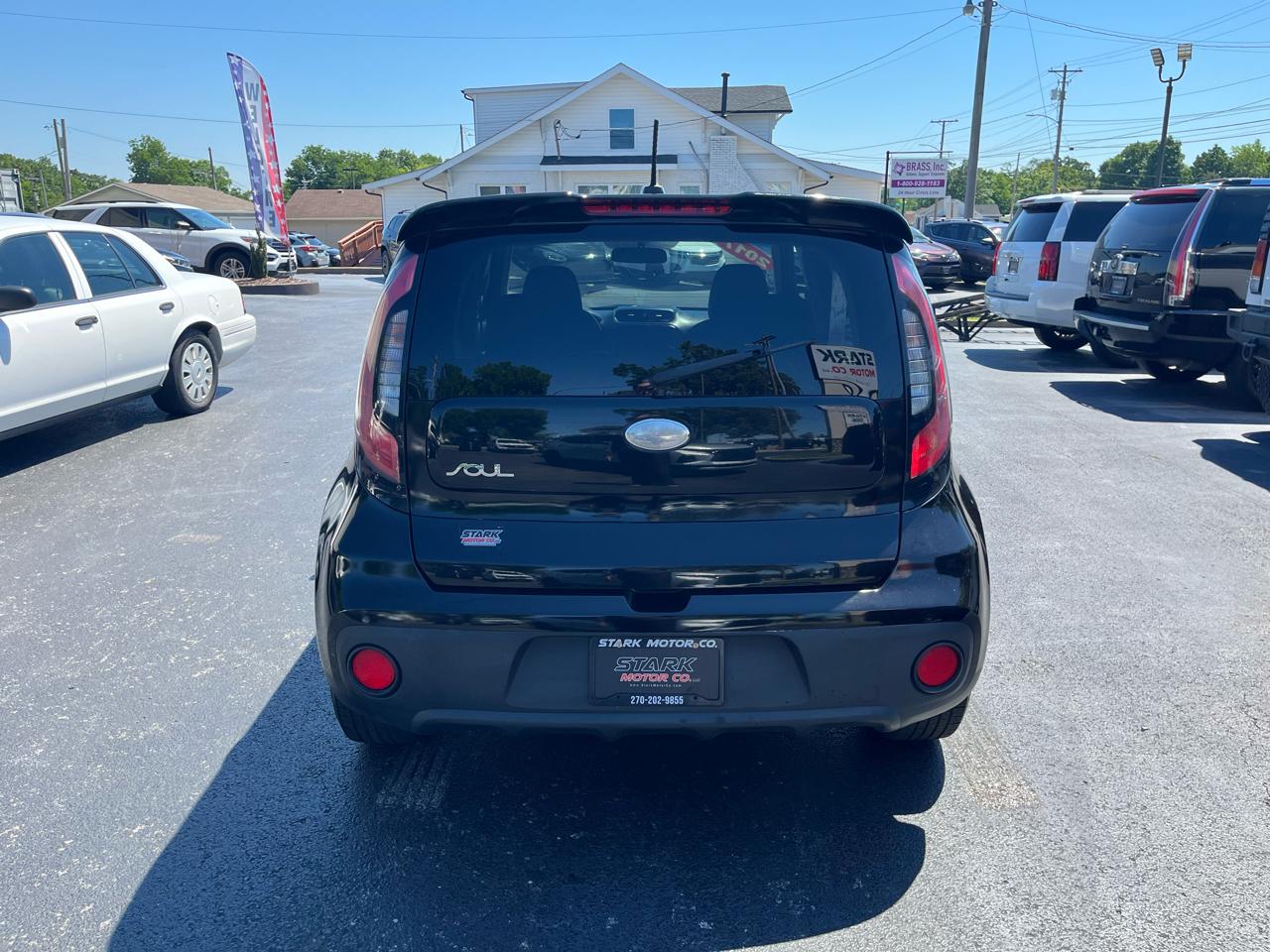 Kia Soul Base Auto 2017