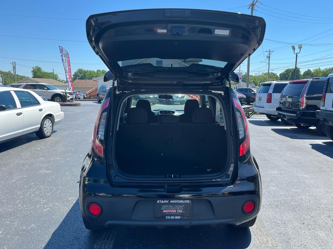 Kia Soul Base Auto 2017