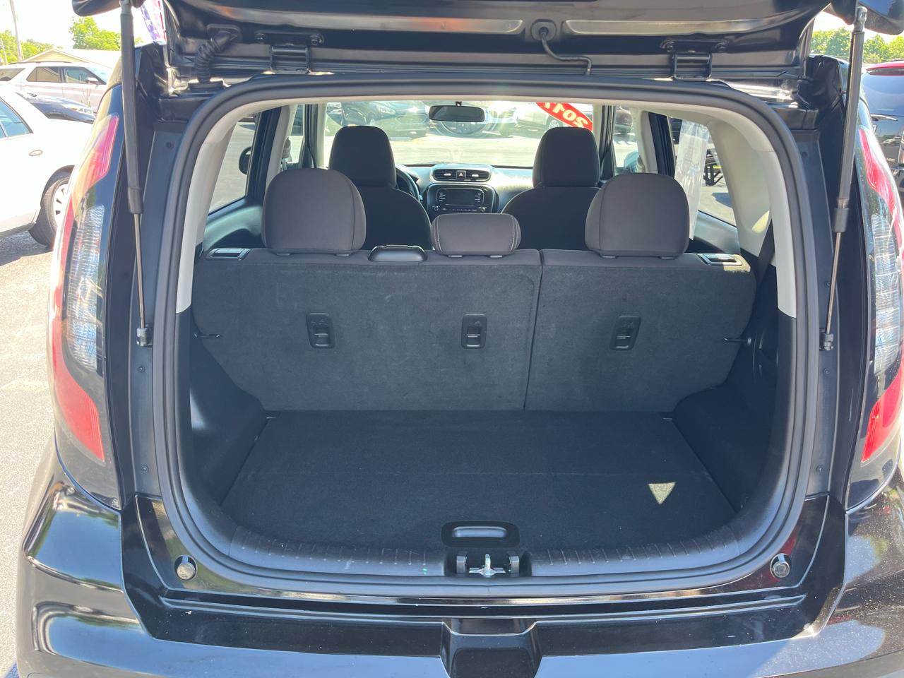 Kia Soul Base Auto 2017