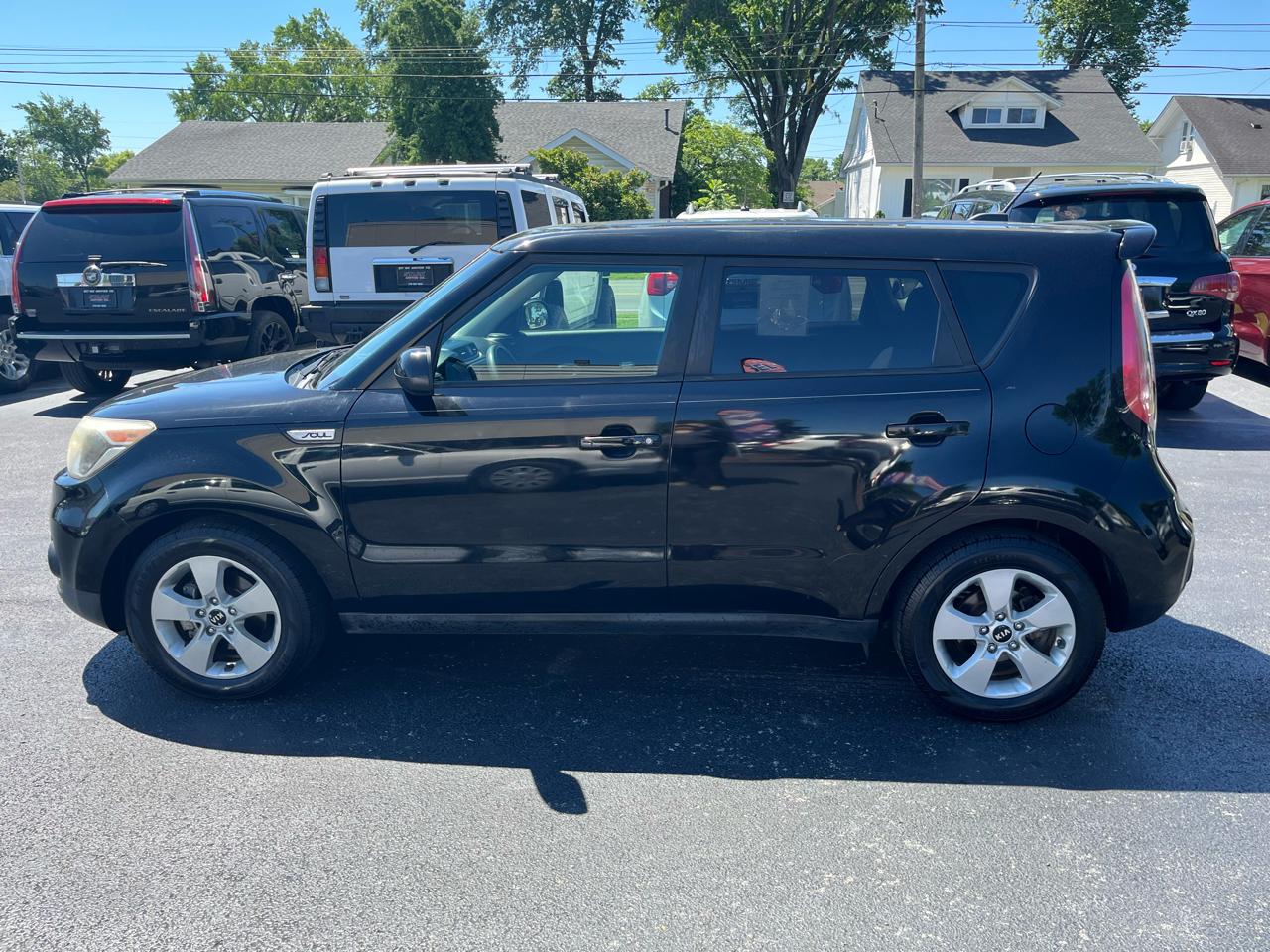 Kia Soul Base Auto 2017