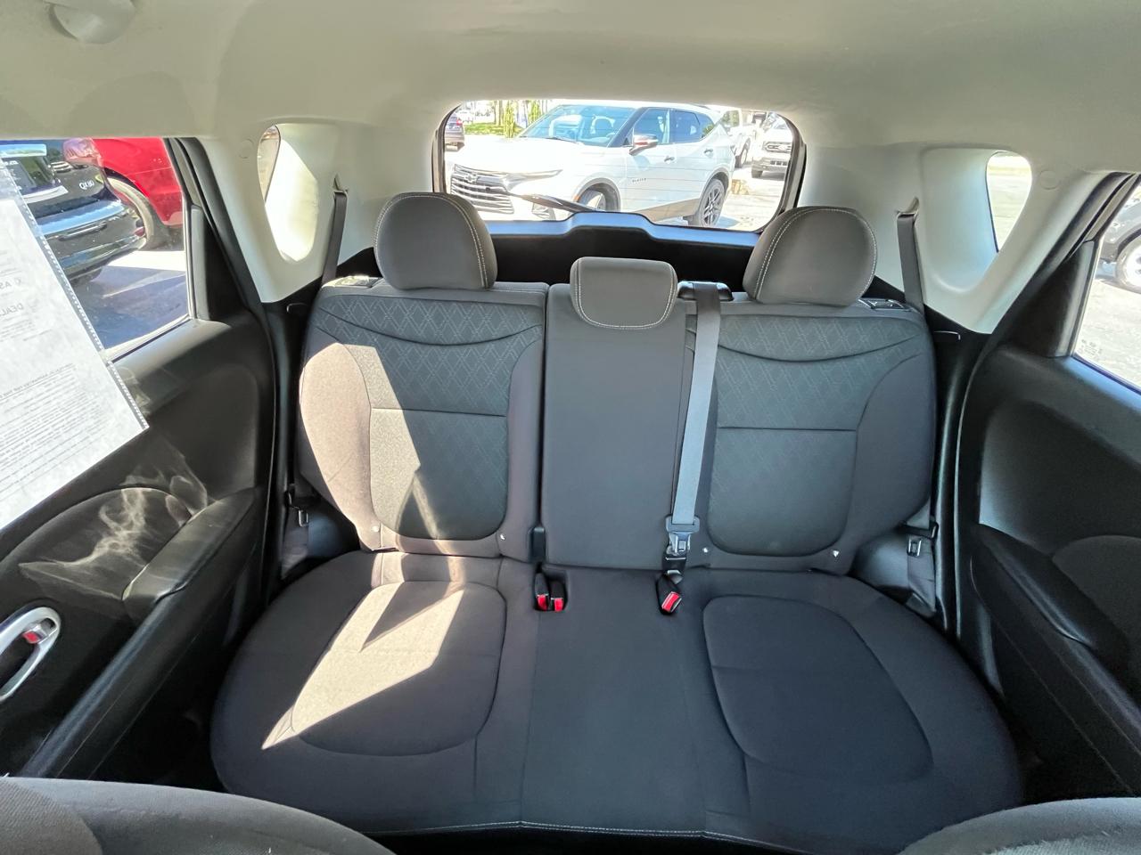 Kia Soul Base Auto 2017