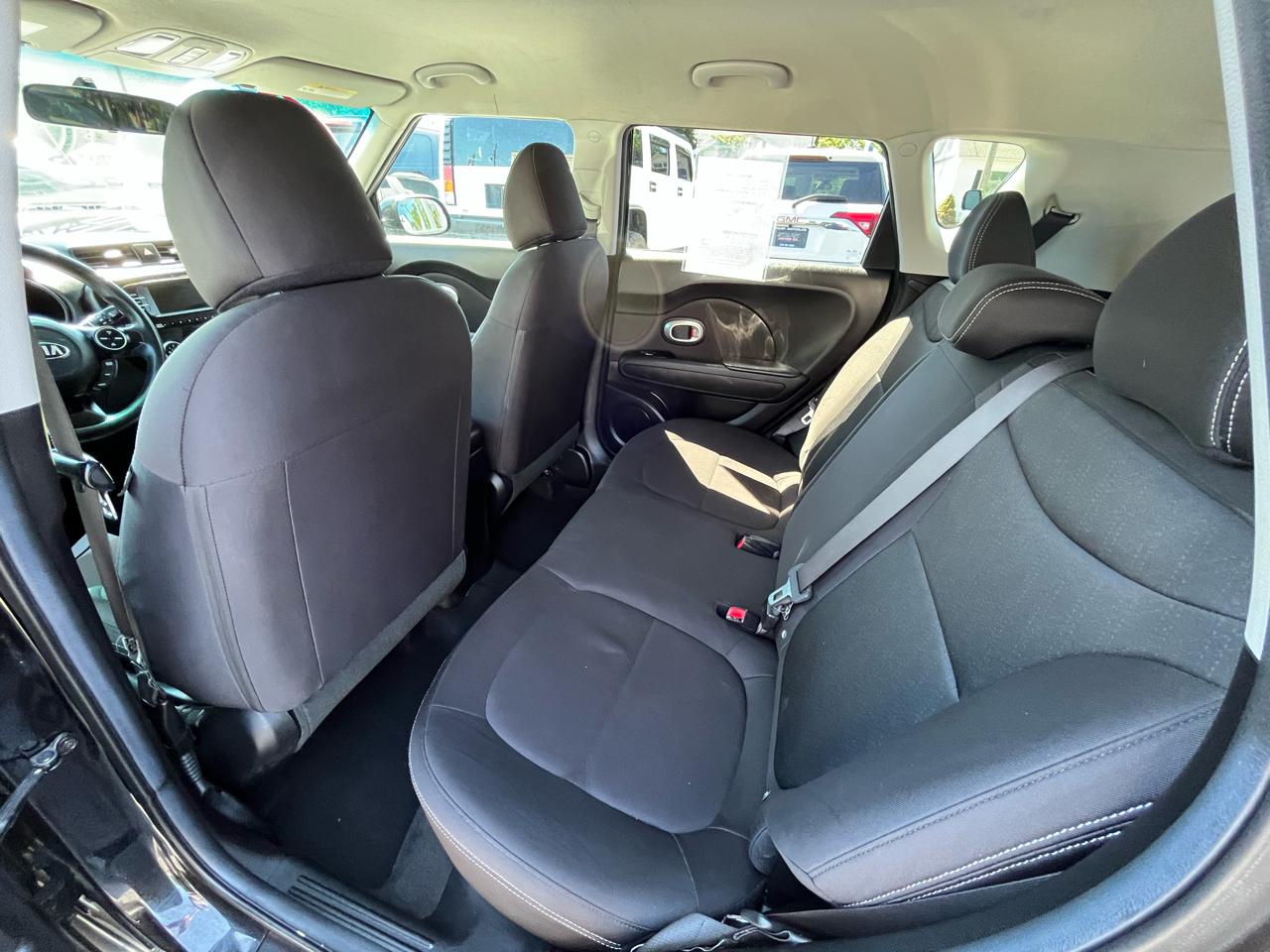 Kia Soul Base Auto 2017
