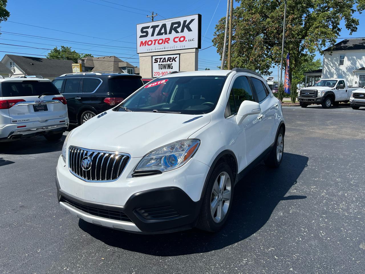 2016 Buick Encore -'s photo