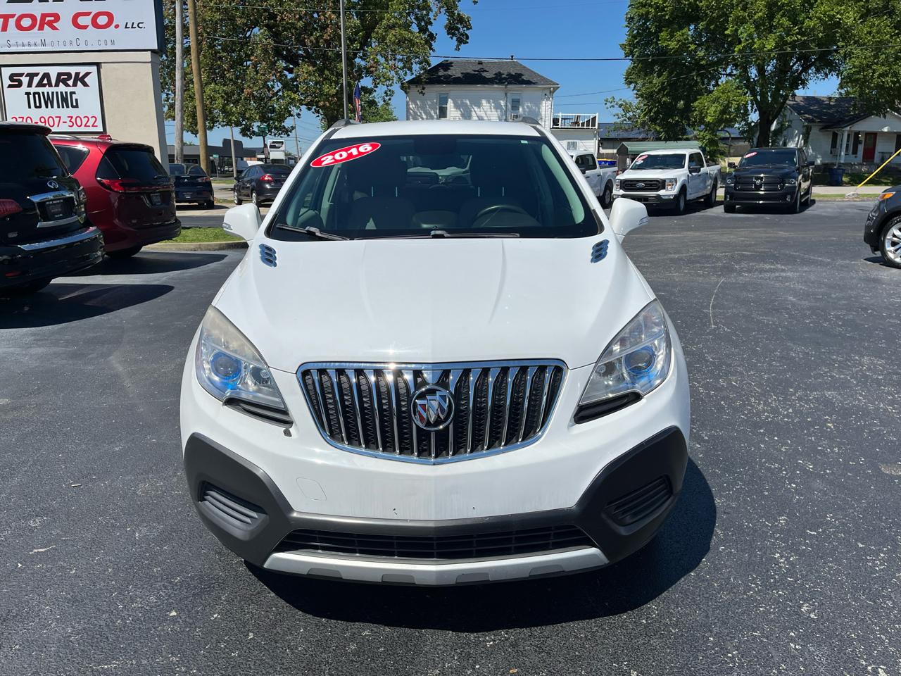 Buick Encore FWD 4dr 2016