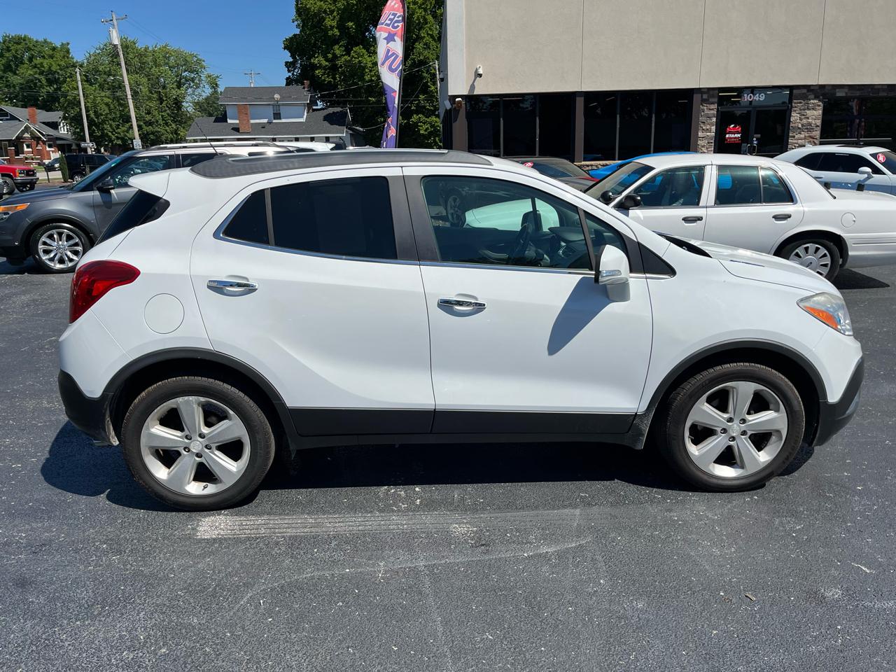 Buick Encore FWD 4dr 2016