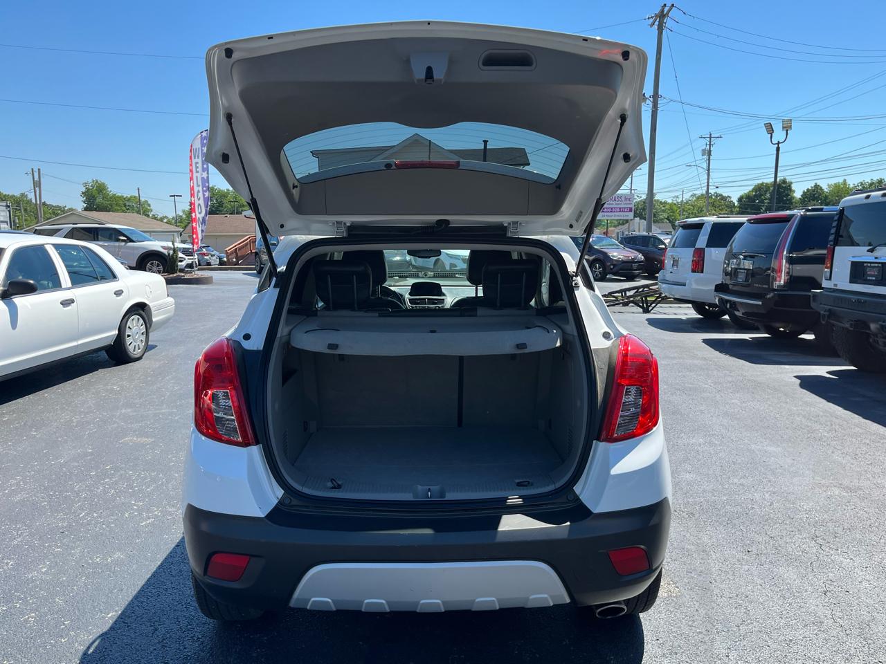 Buick Encore FWD 4dr 2016