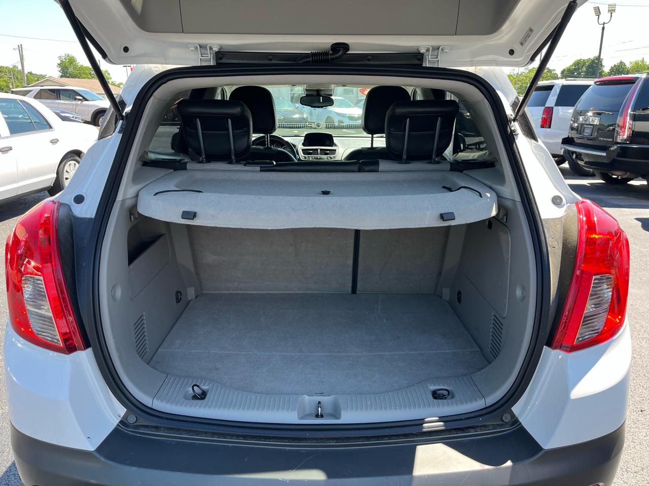 Buick Encore FWD 4dr 2016