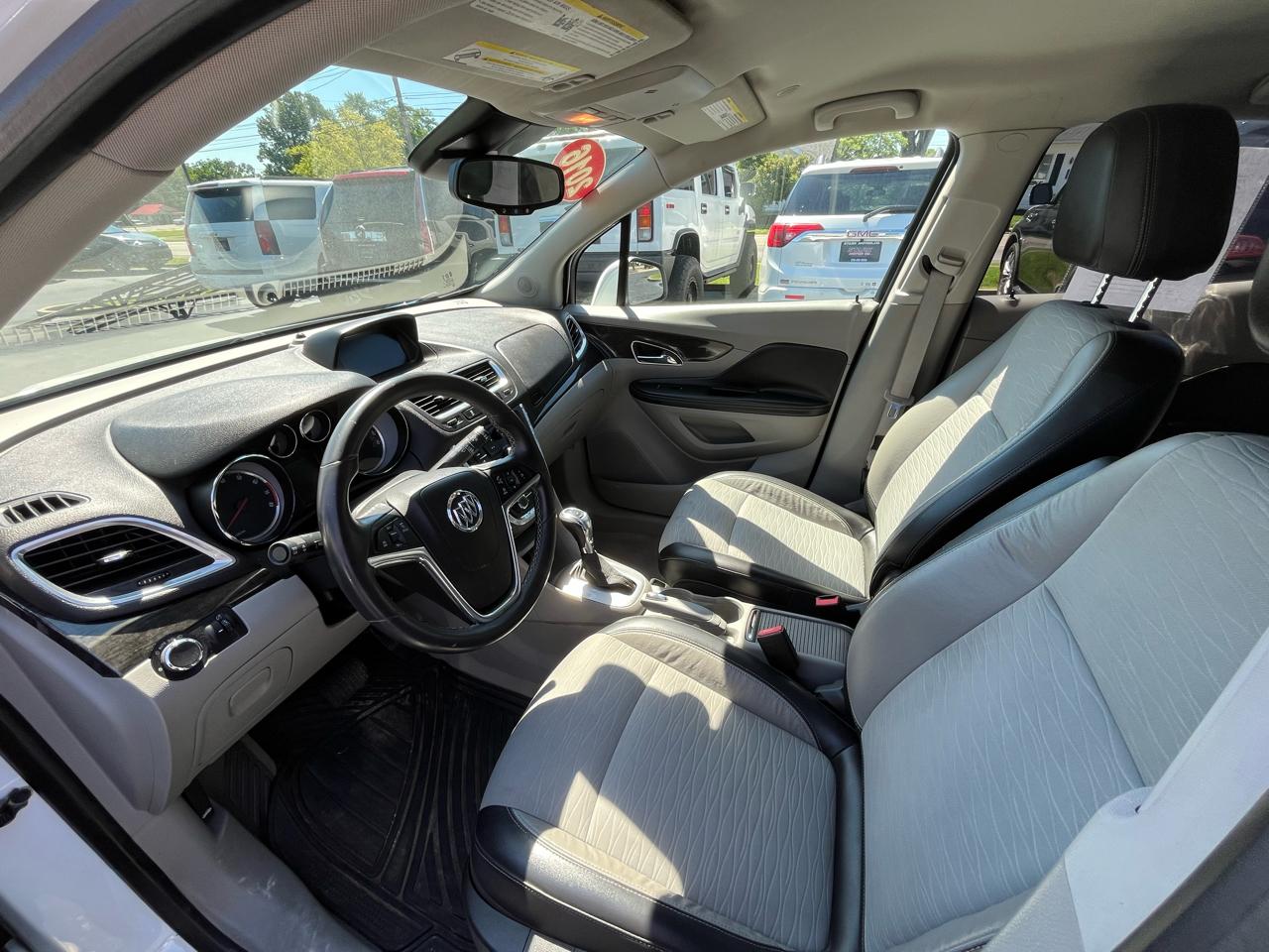 Buick Encore FWD 4dr 2016