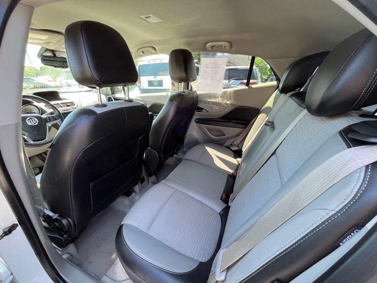 Buick Encore FWD 4dr 2016