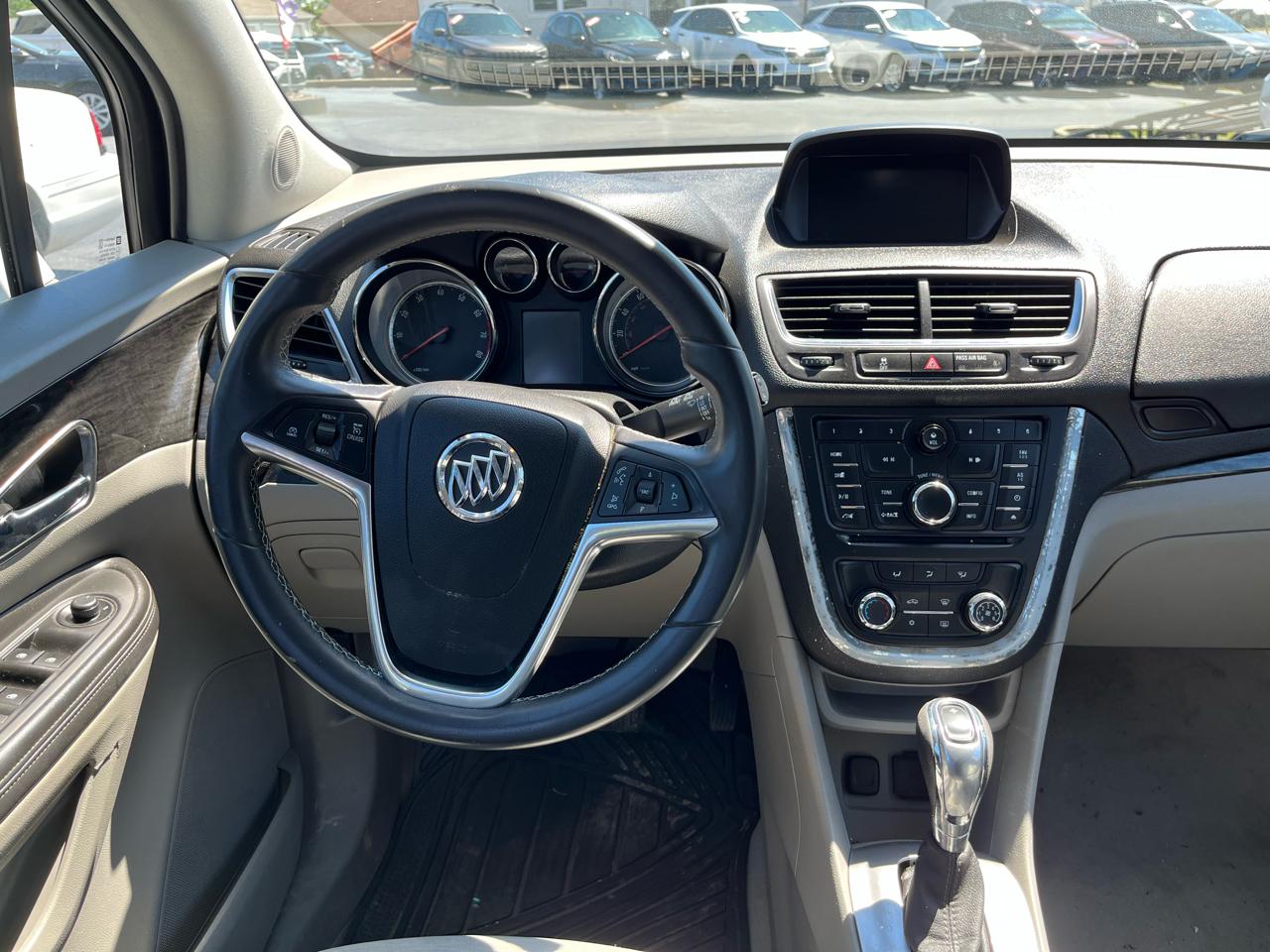 Buick Encore FWD 4dr 2016