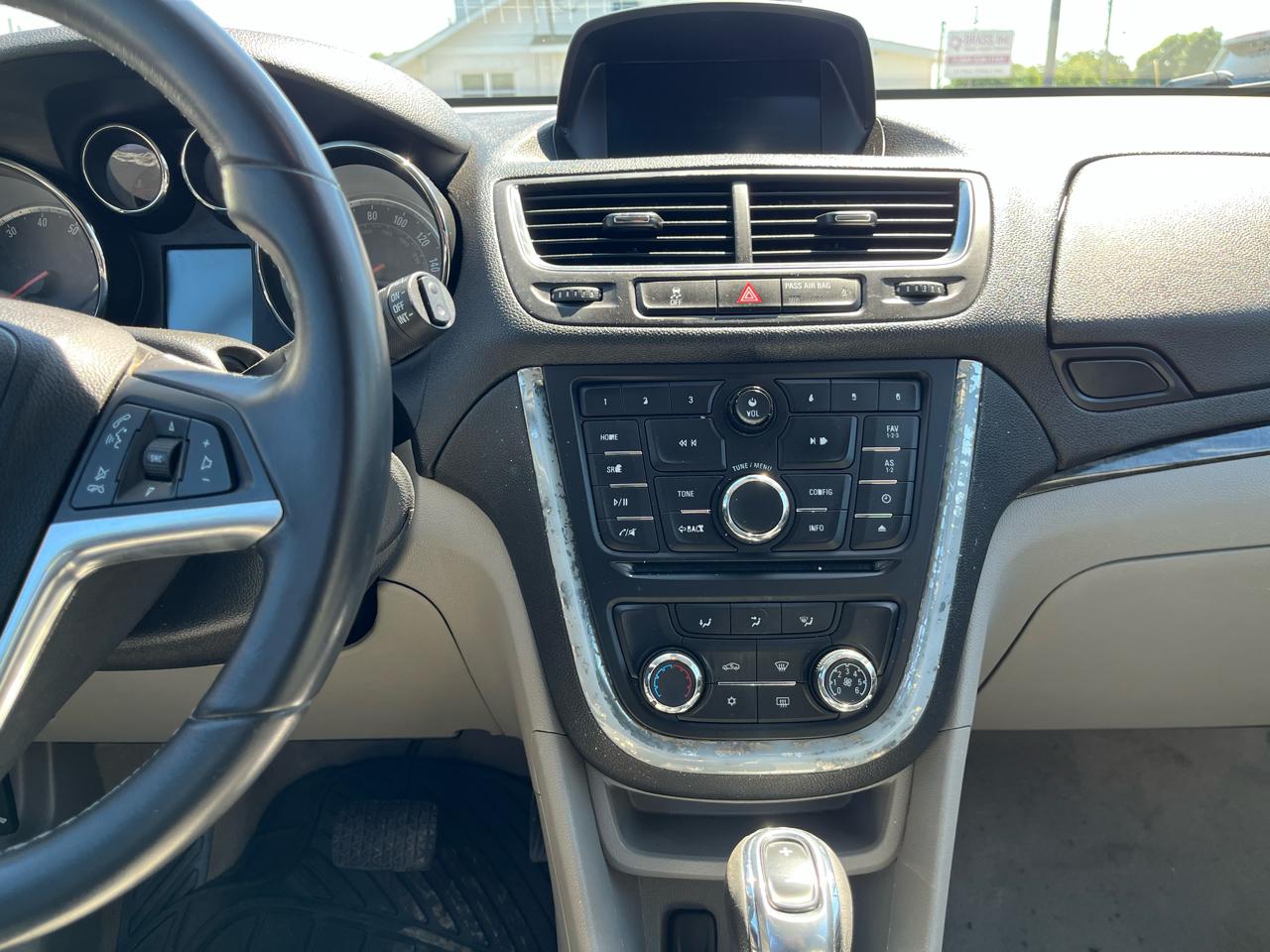 Buick Encore FWD 4dr 2016
