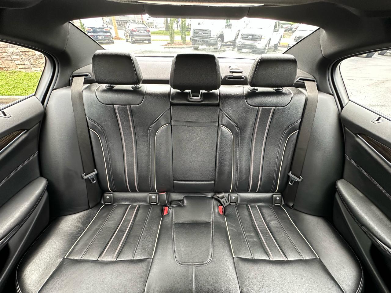 BMW 5 Series 530i xDrive Sedan 2018