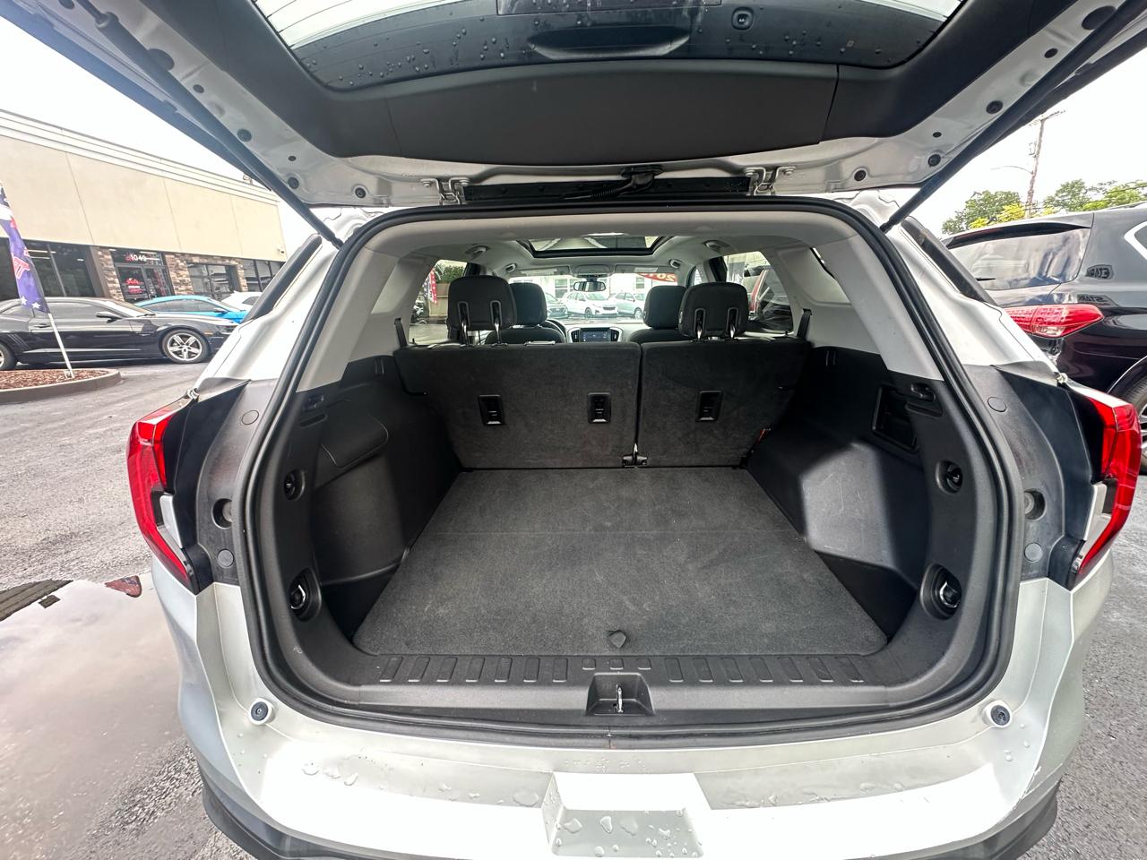 GMC Terrain AWD 4dr SLE 2019