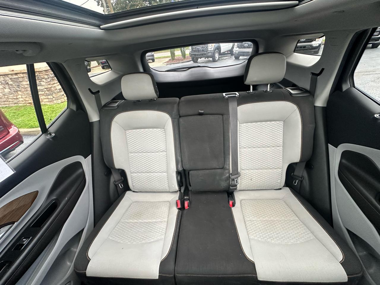 GMC Terrain AWD 4dr SLE 2019